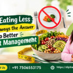 Why Eating Less Isn’t Always the Answer to Better Weight Management